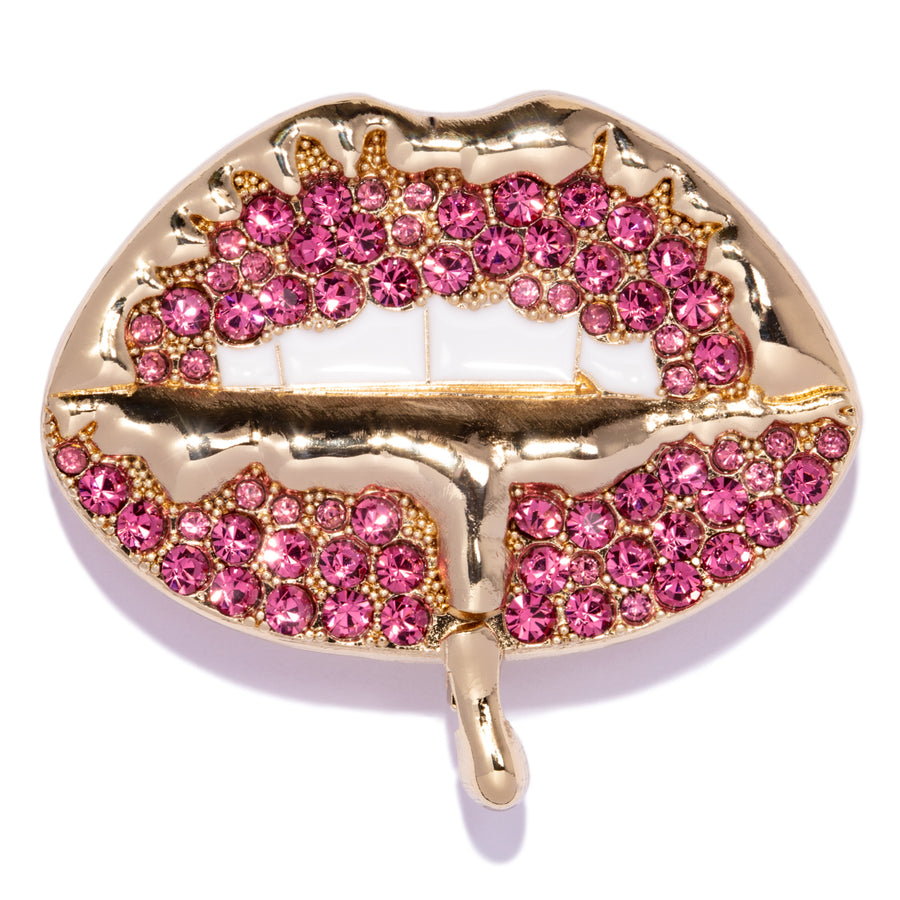 Melting Carat Pin