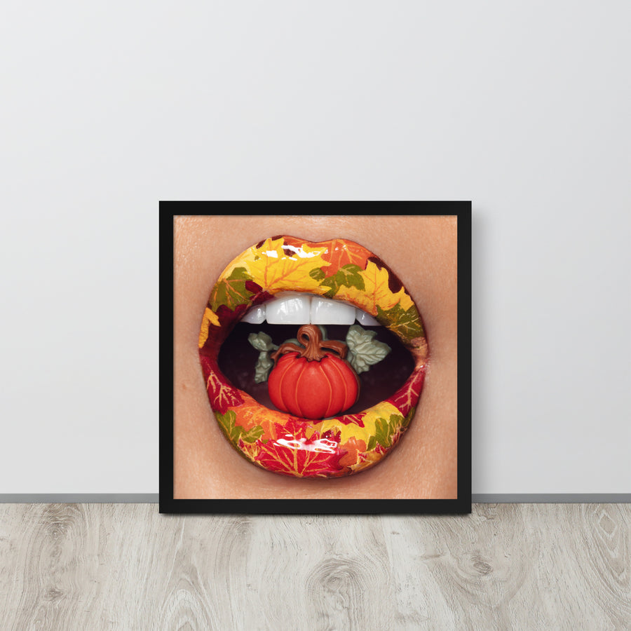 Autumn Framed Print