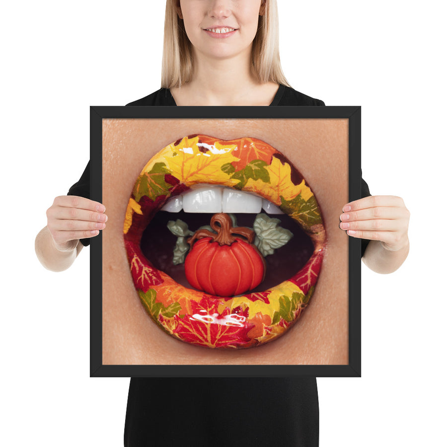 Autumn Framed Print