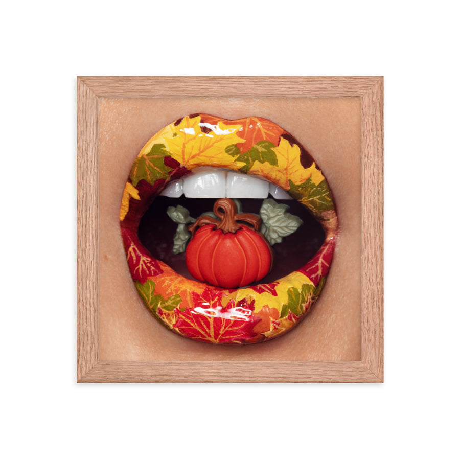 Autumn Framed Print