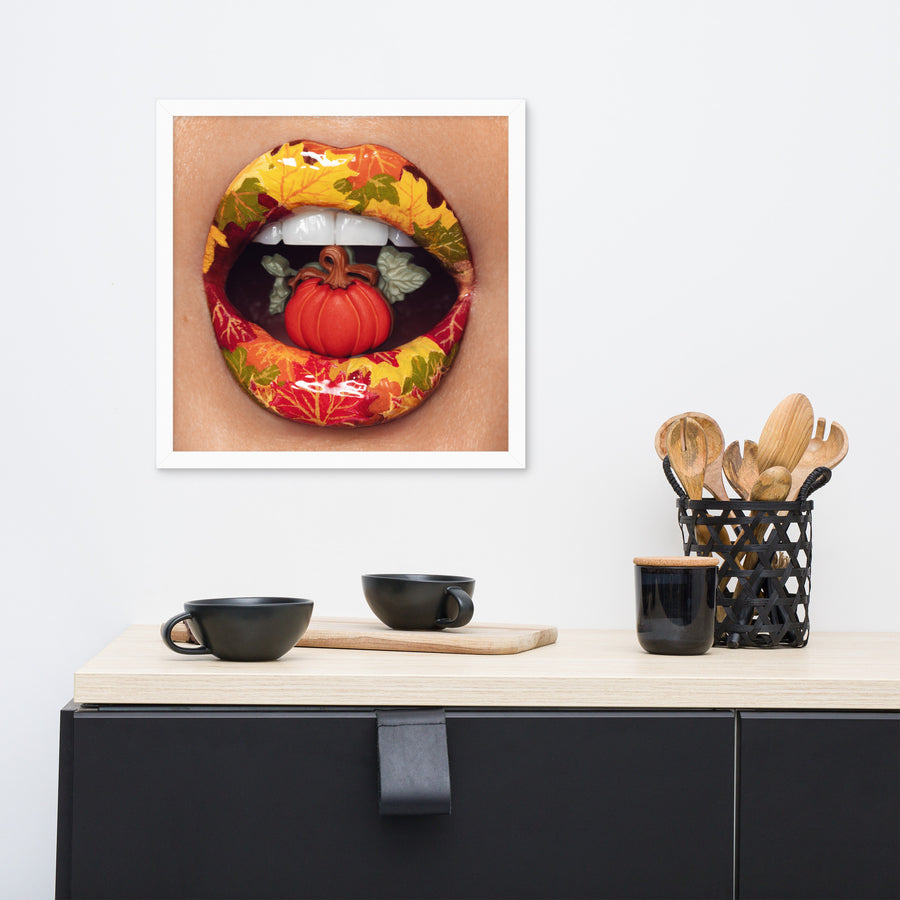 Autumn Framed Print