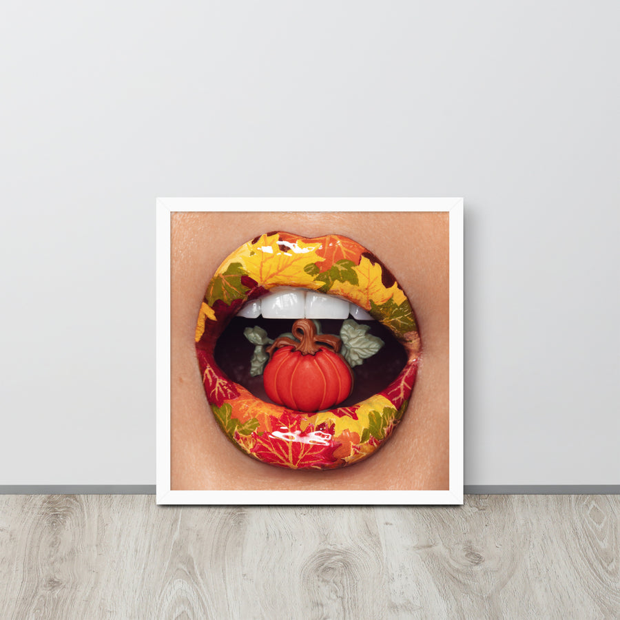 Autumn Framed Print