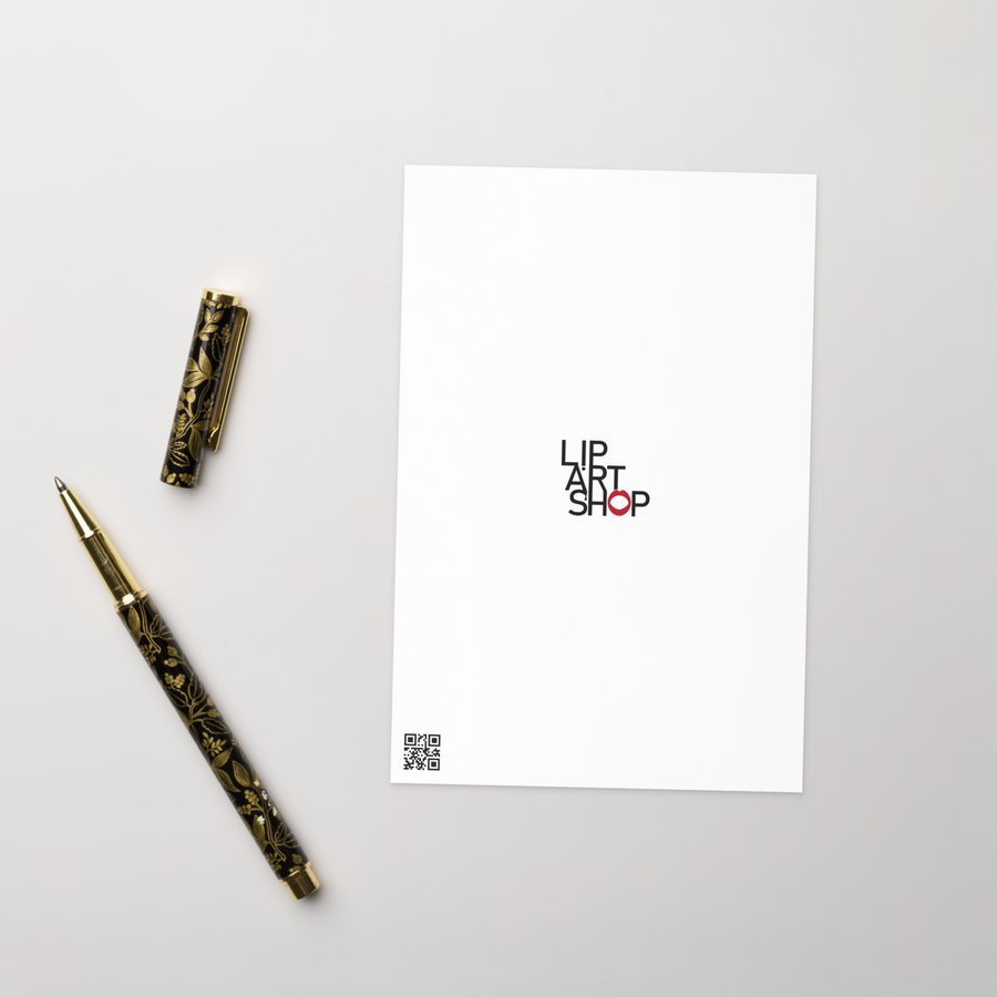 You're the Lime of my Life Greeting Card