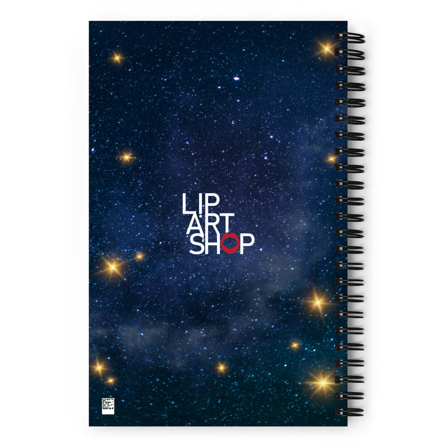 You're a Star Spiral Notebook