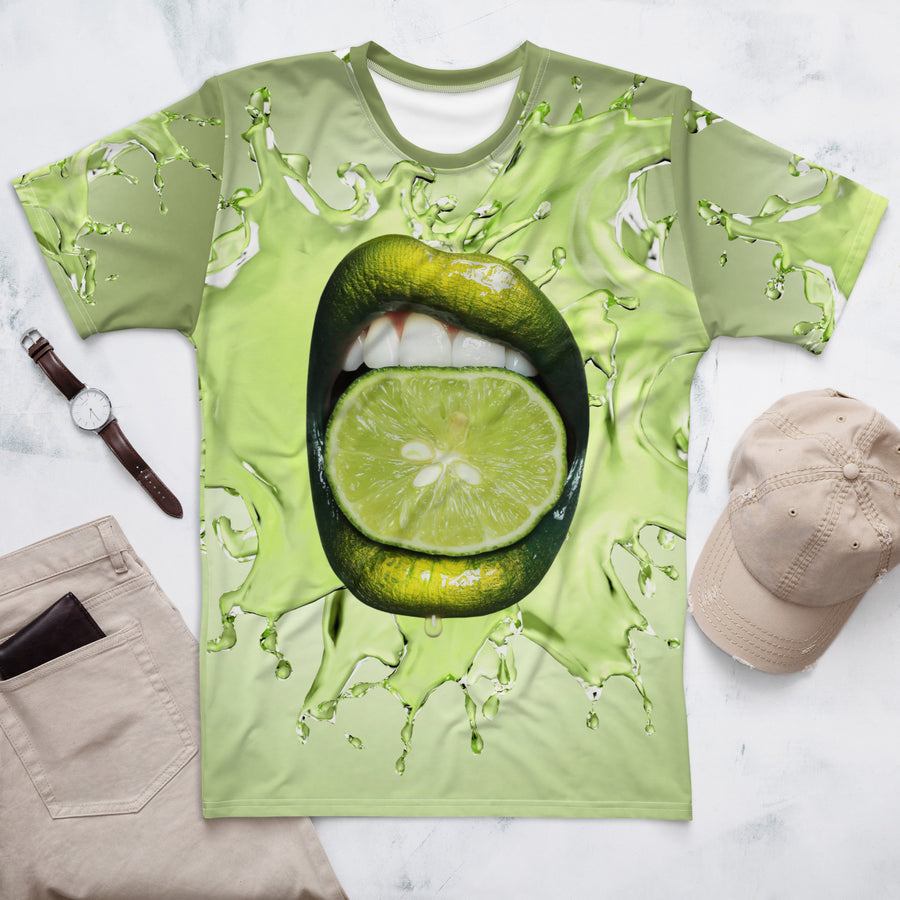 Lime Men's T-Shirt