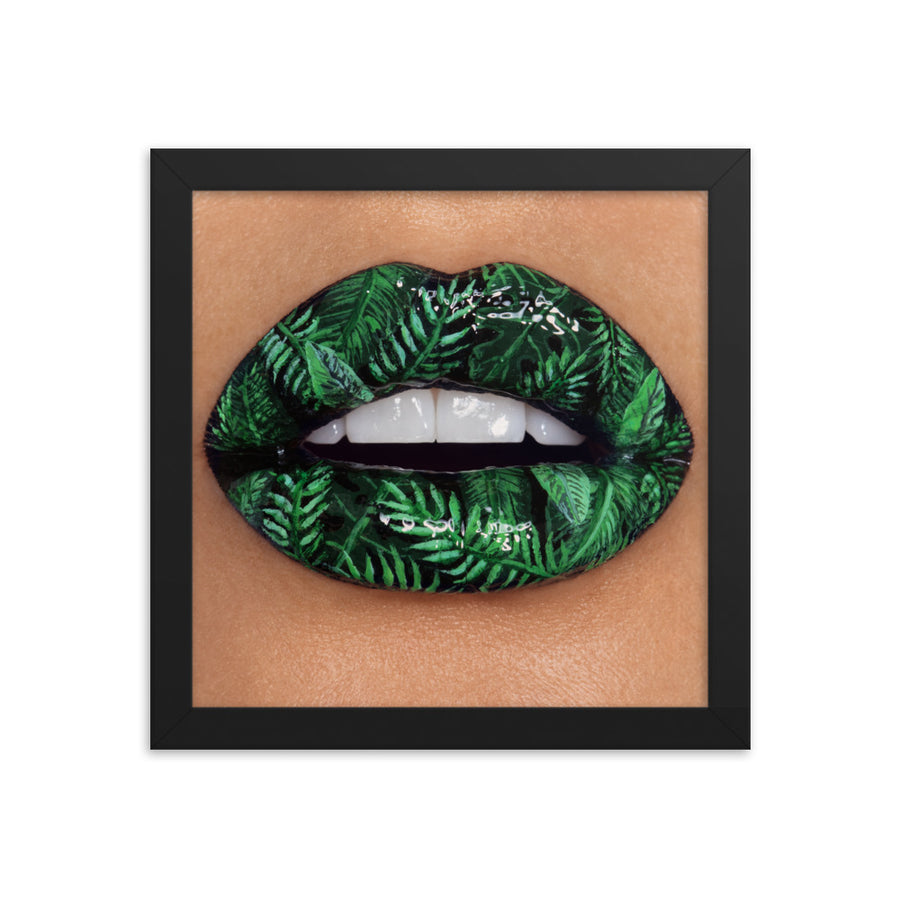 Jungle Framed Original Print