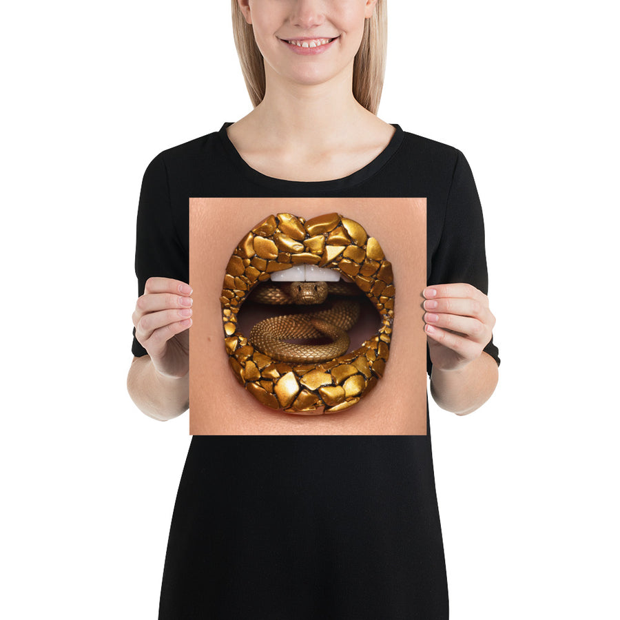 Gold Mine Original Poster