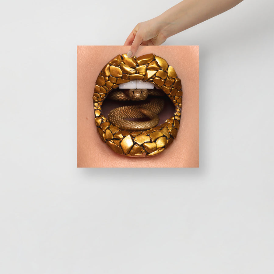 Gold Mine Original Poster