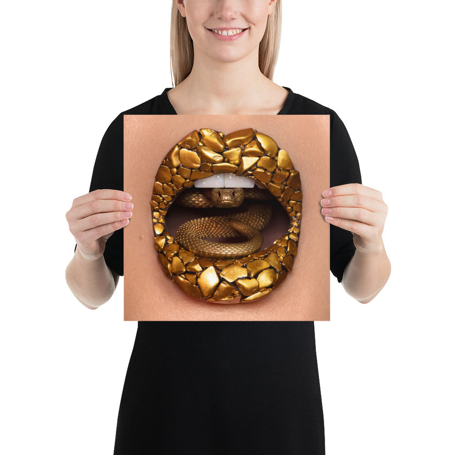 Gold Mine Original Poster