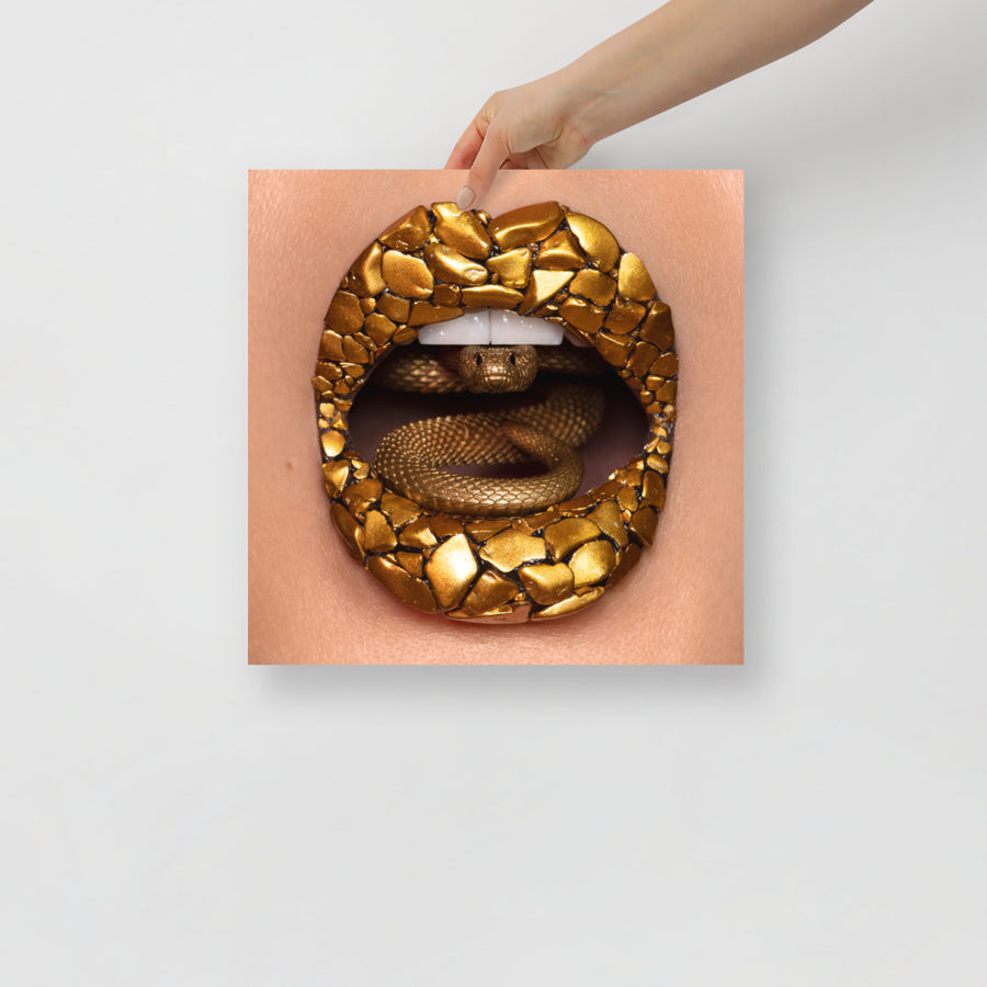 Gold Mine Original Poster