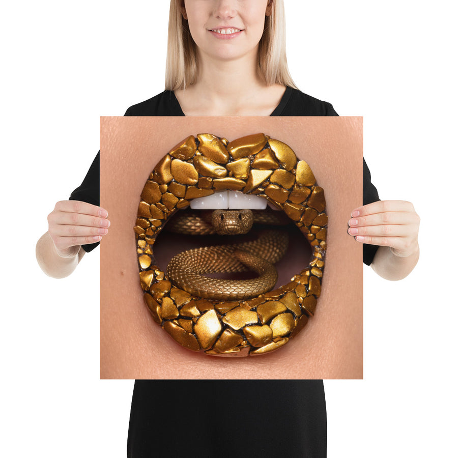 Gold Mine Original Poster