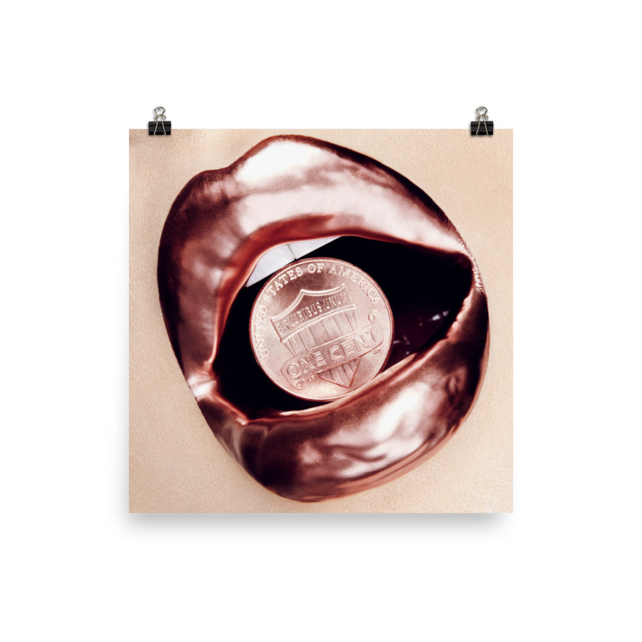 Penny Poster