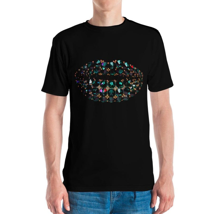 Envious Crew Neck T-shirt Black