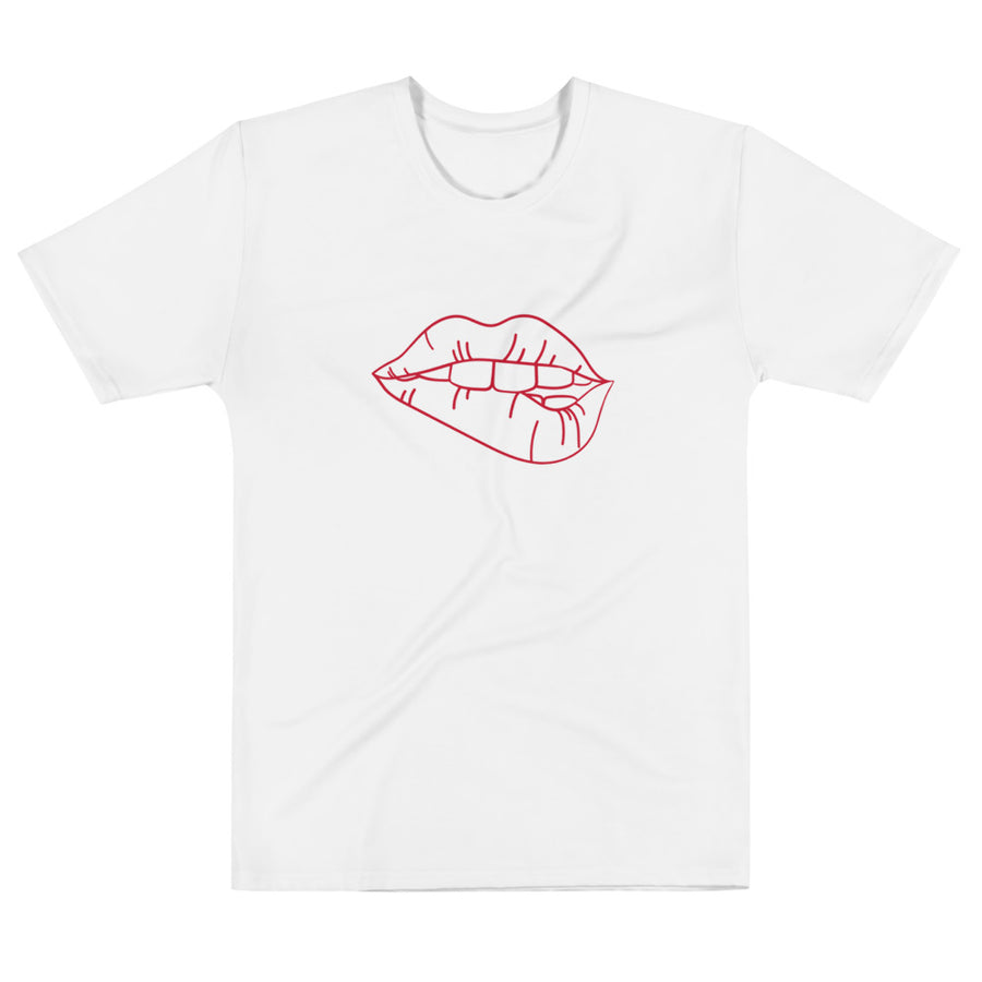 Bite Crew Neck T-shirt White