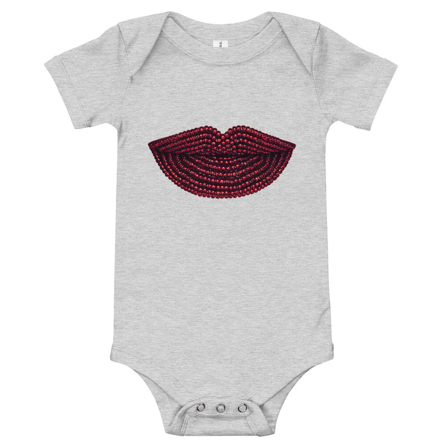 Pomegranate Baby One Piece