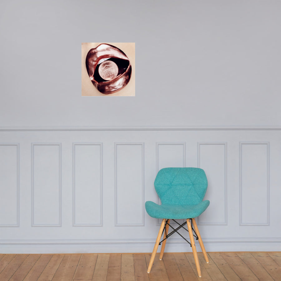Penny Poster
