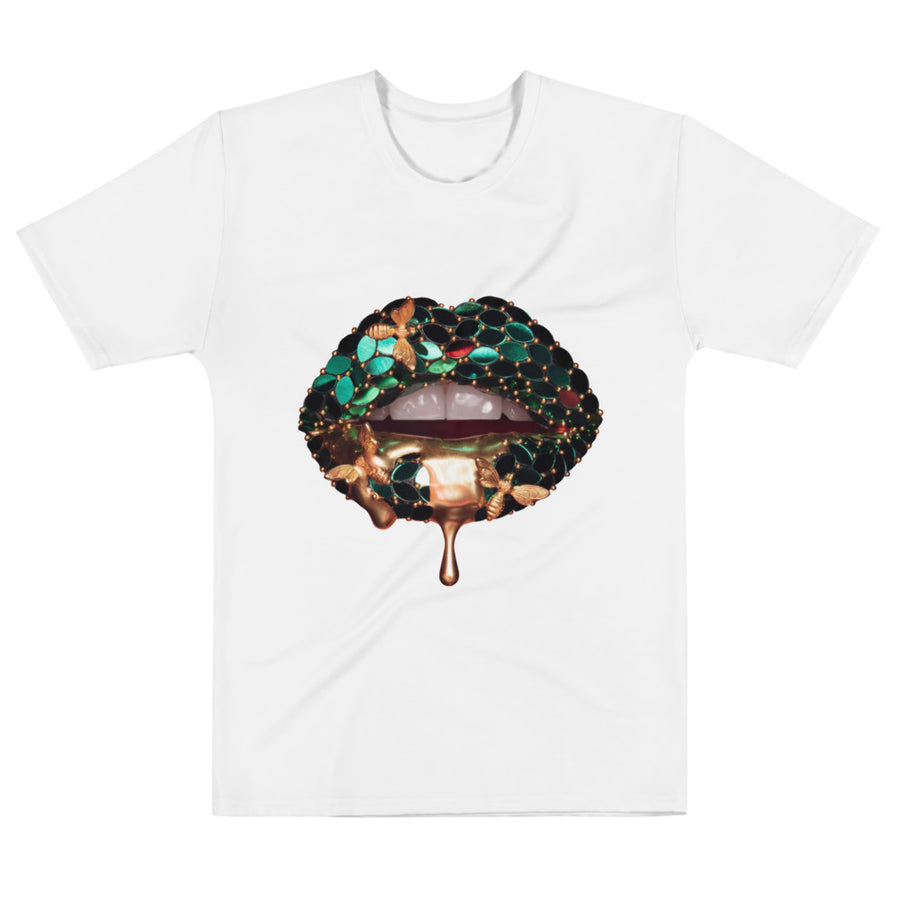 Garden Crew Neck T-shirt White