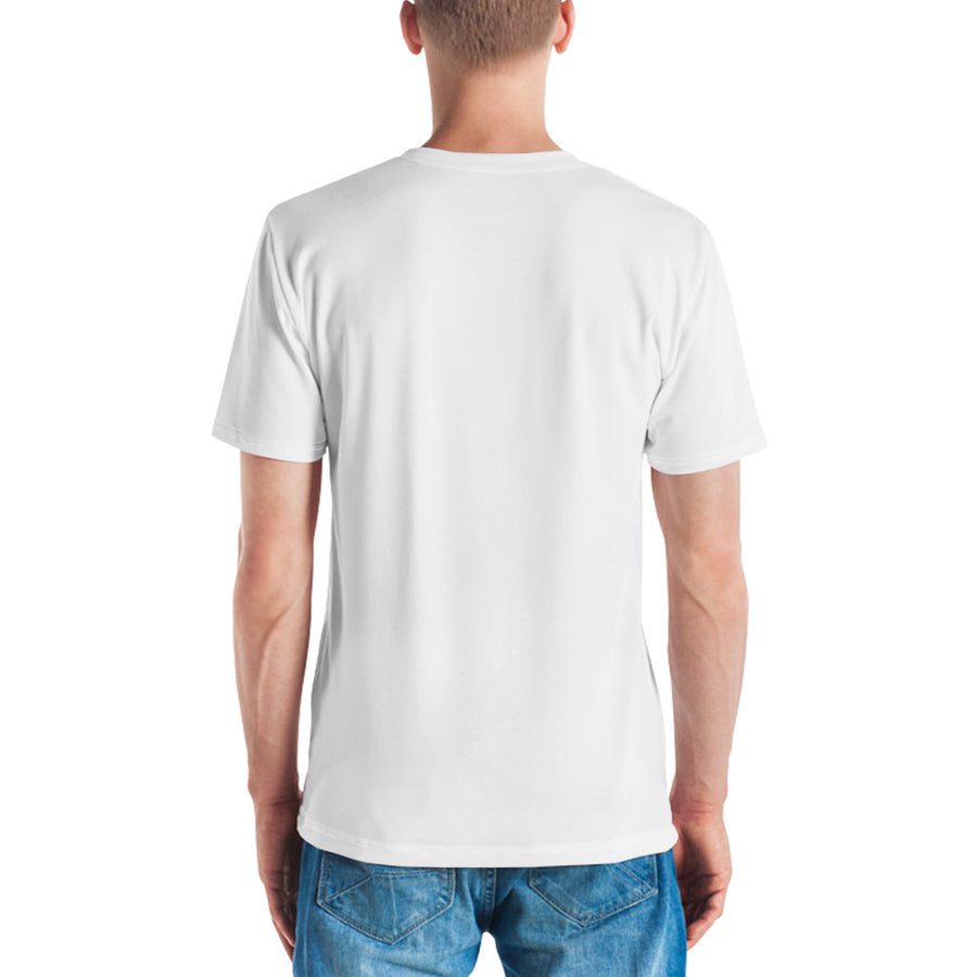 Rainy Day Men's Crew Neck T-shirt