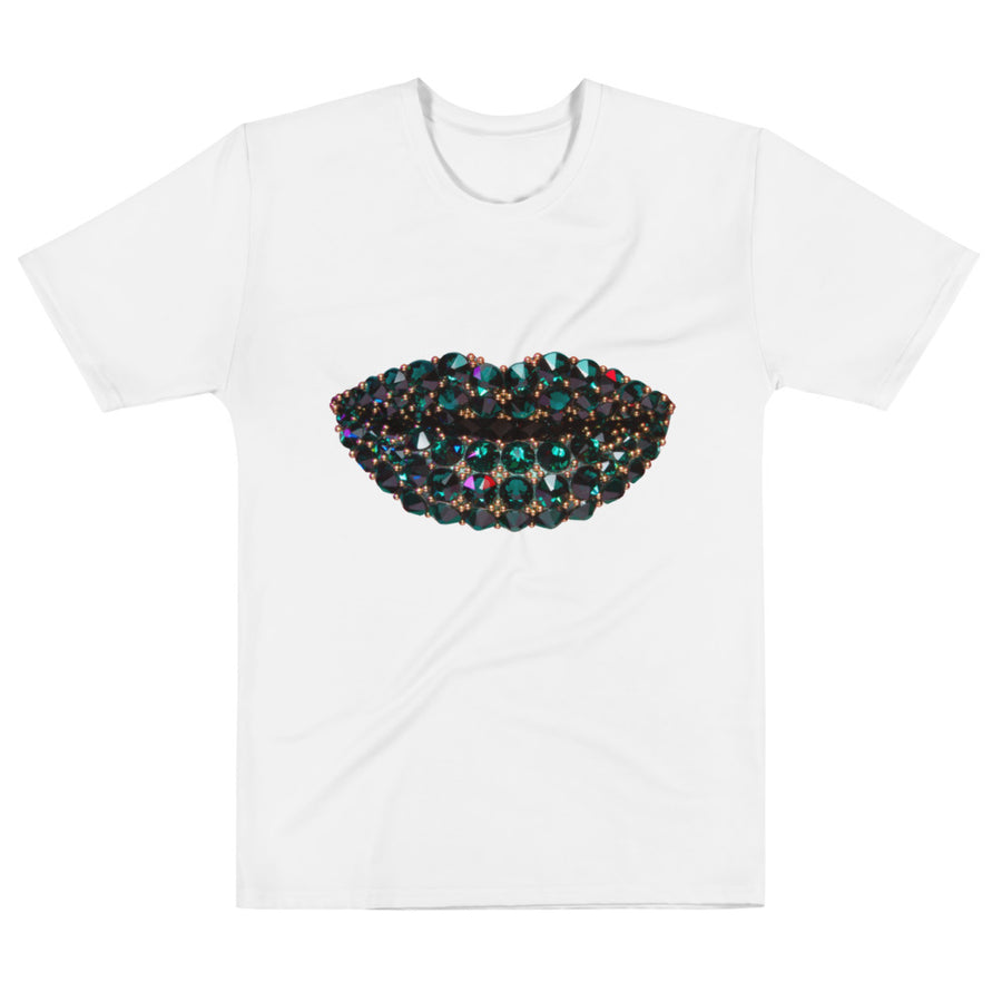 Envious Crew Neck T-shirt White