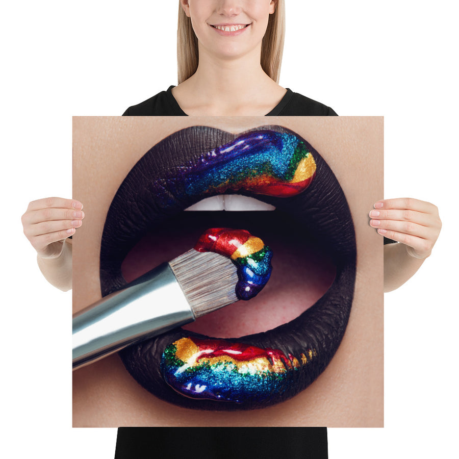Inspiration Poster