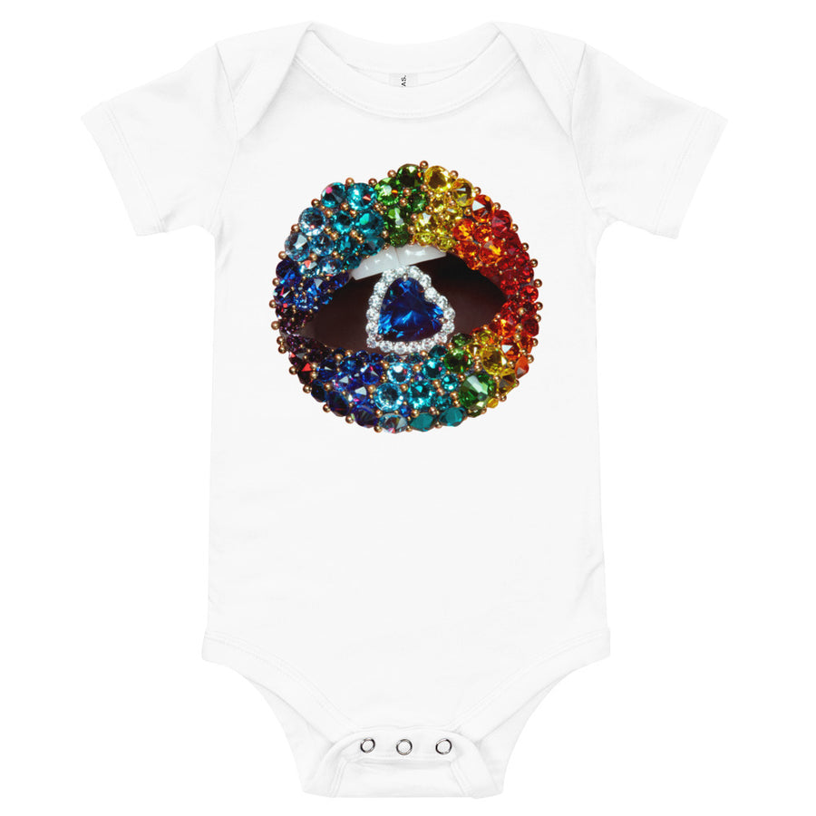 Love is Love Baby One Piece