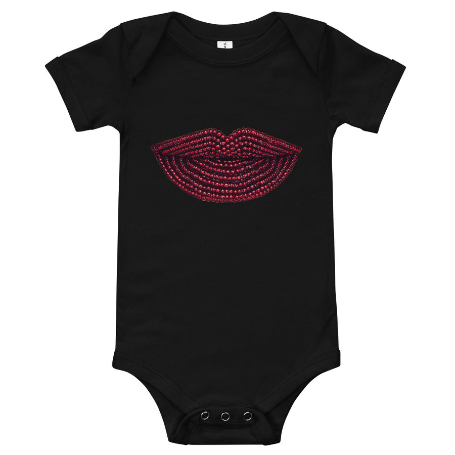Pomegranate Baby One Piece