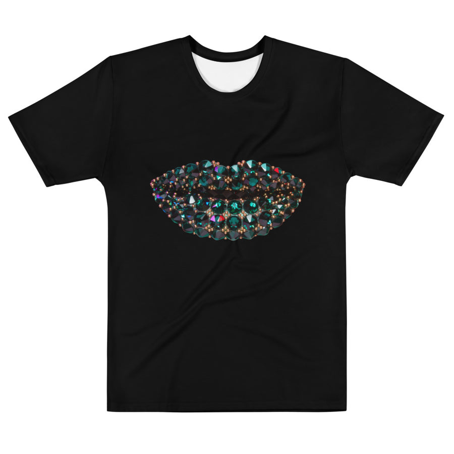 Envious Crew Neck T-shirt Black