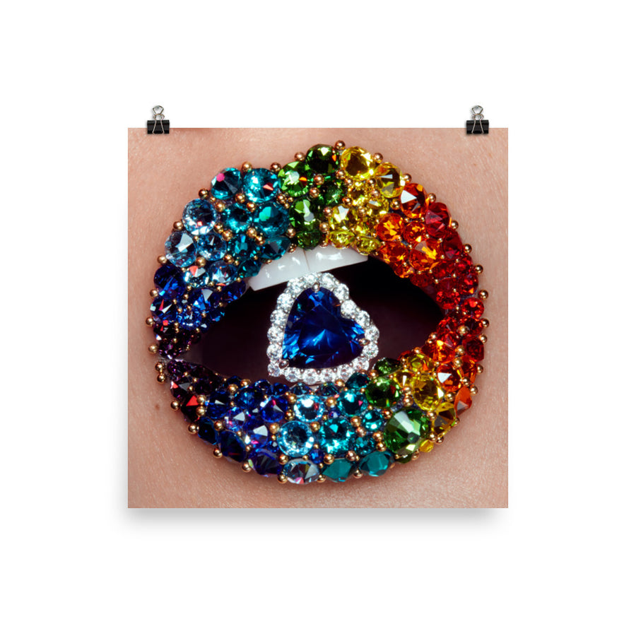 Love is Love Poster