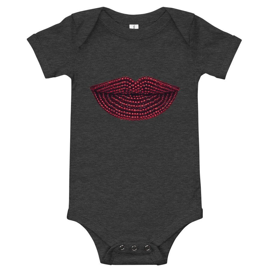 Pomegranate Baby One Piece