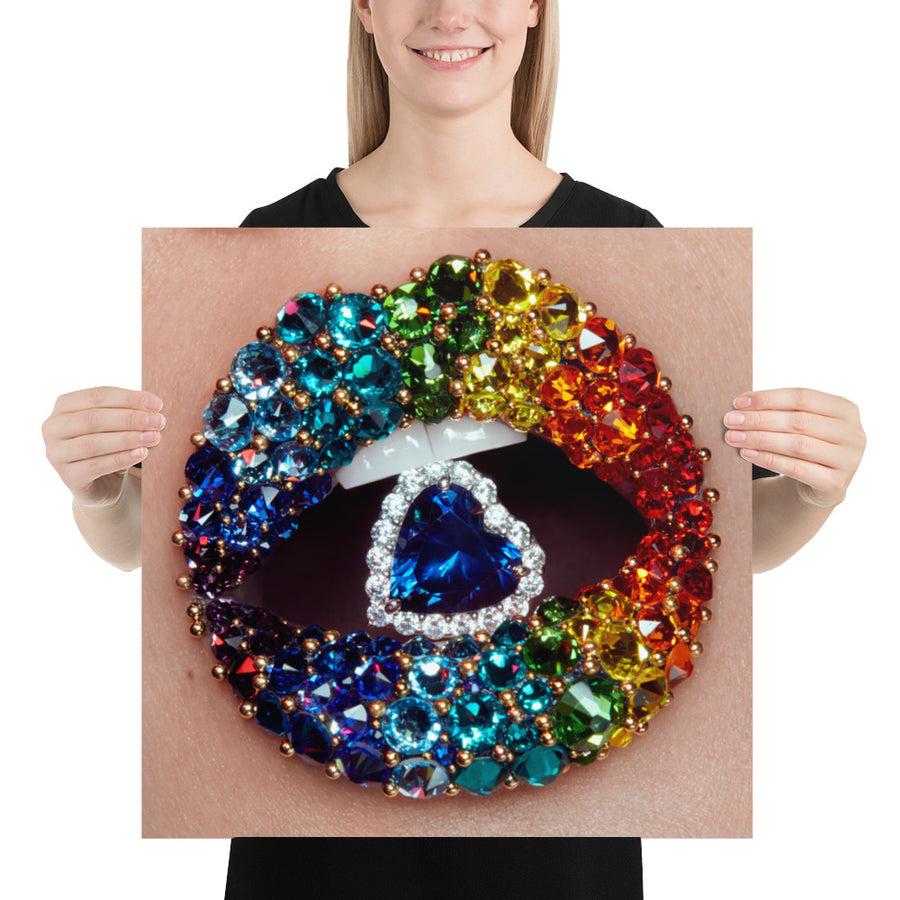 Love is Love Poster