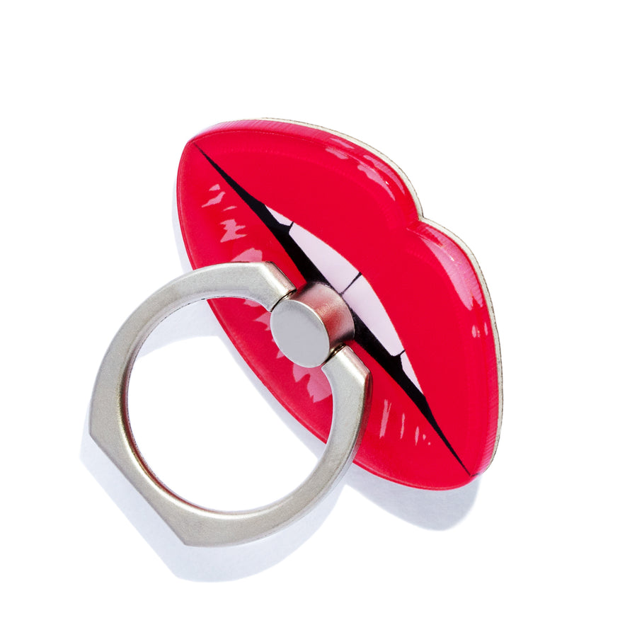 Red Lips Phone Ring