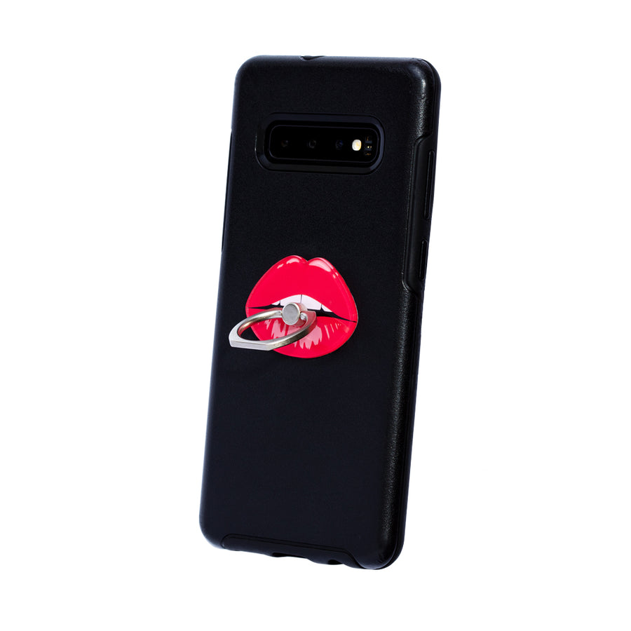 Red Lips Phone Ring