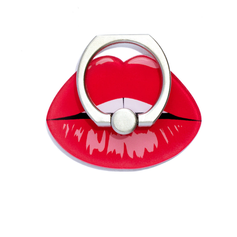 Red Lips Phone Ring