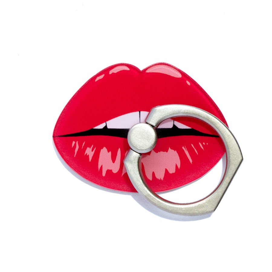 Red Lips Phone Ring