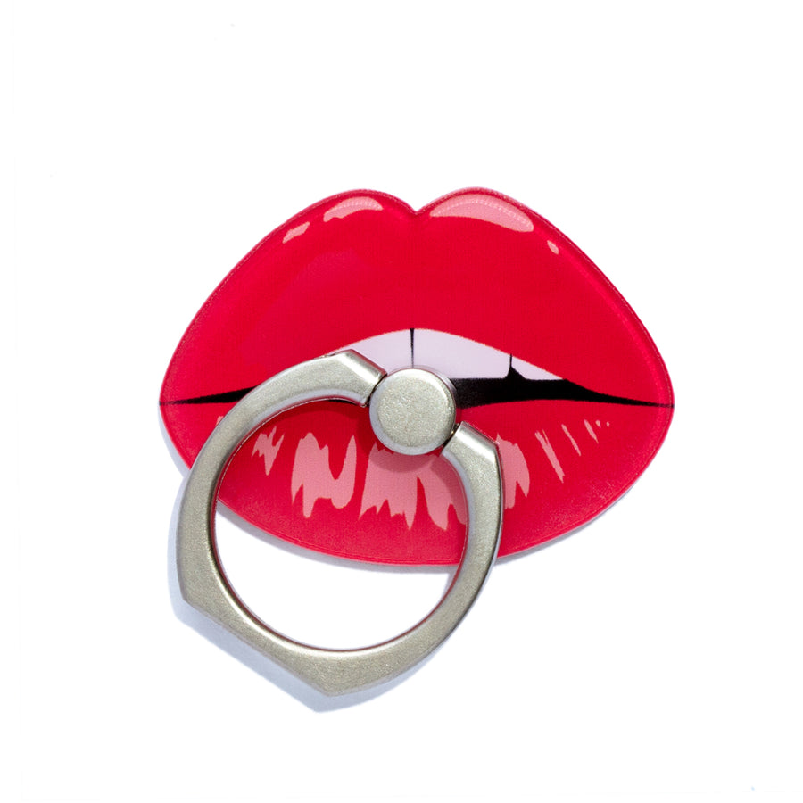 Red Lips Phone Ring
