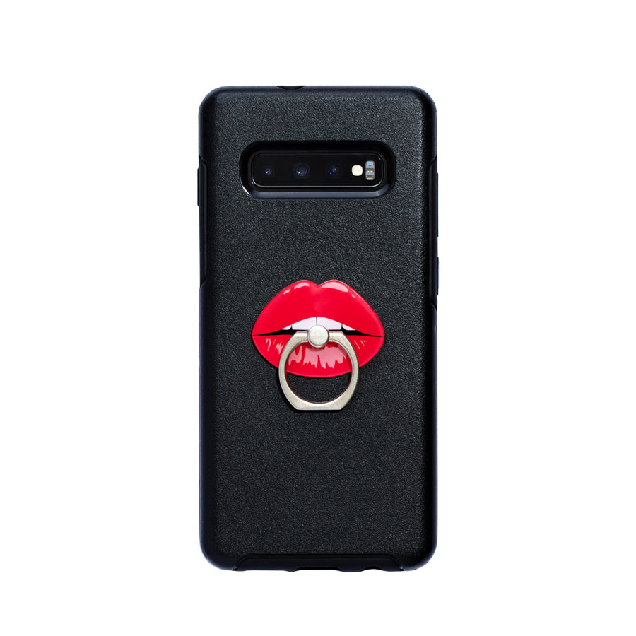 Red Lips Phone Ring