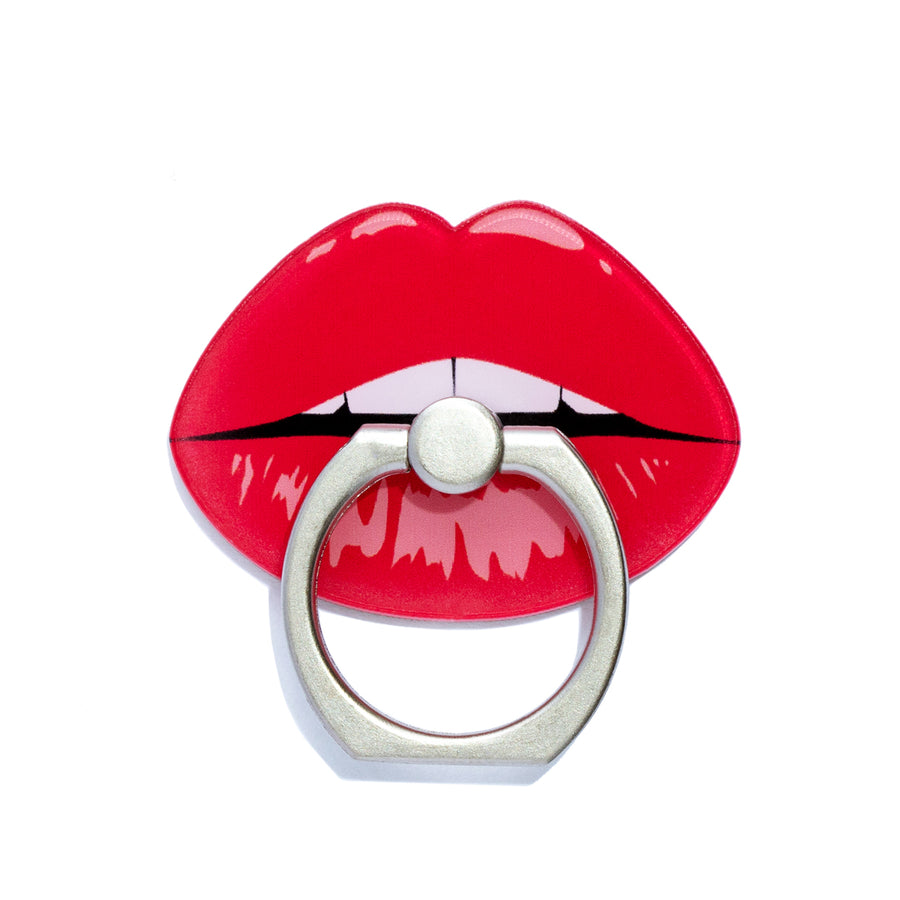 Red Lips Phone Ring