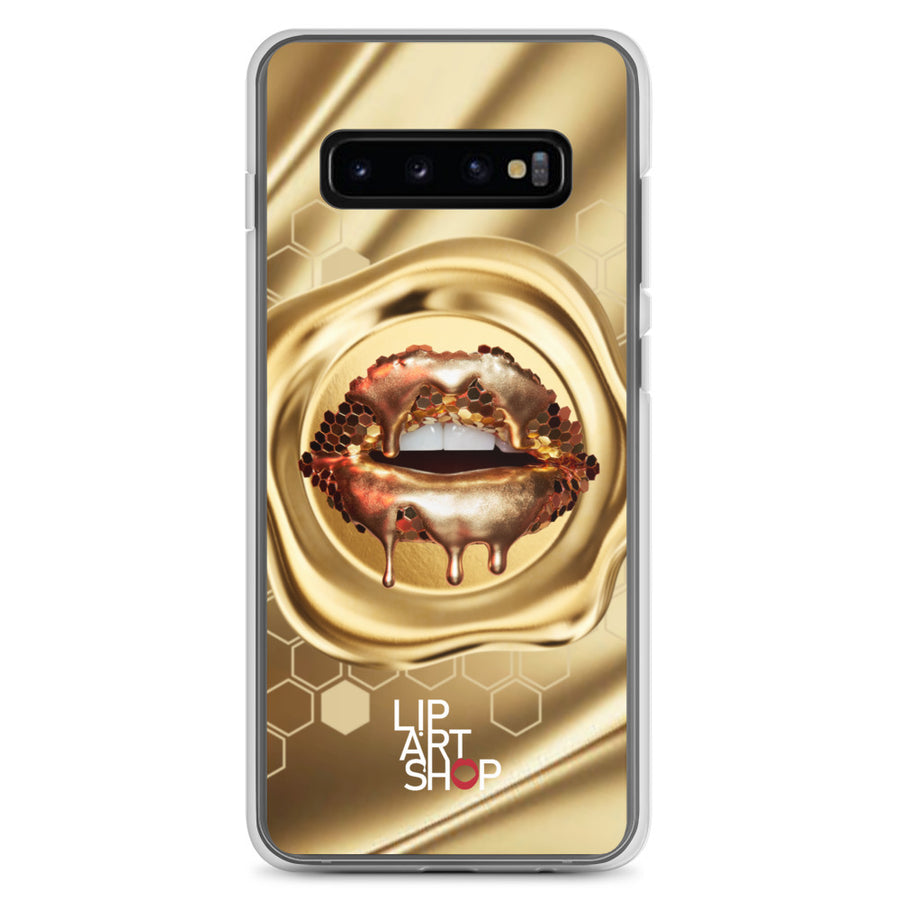 Golden Honey Samsung Case