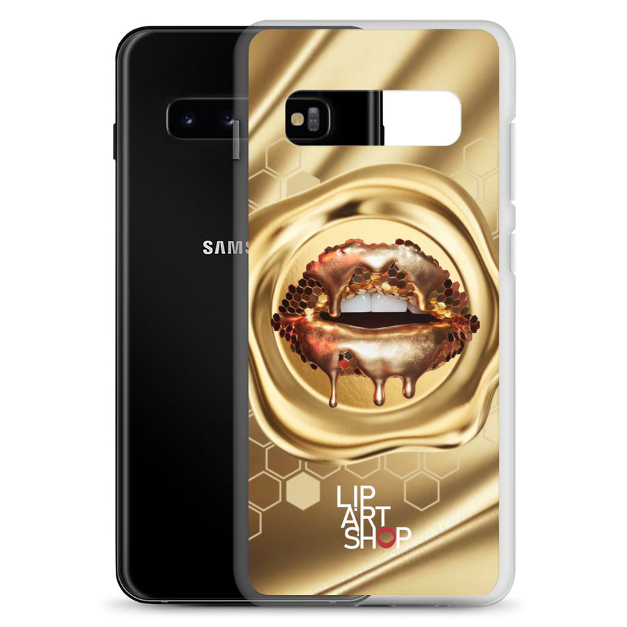 Golden Honey Samsung Case