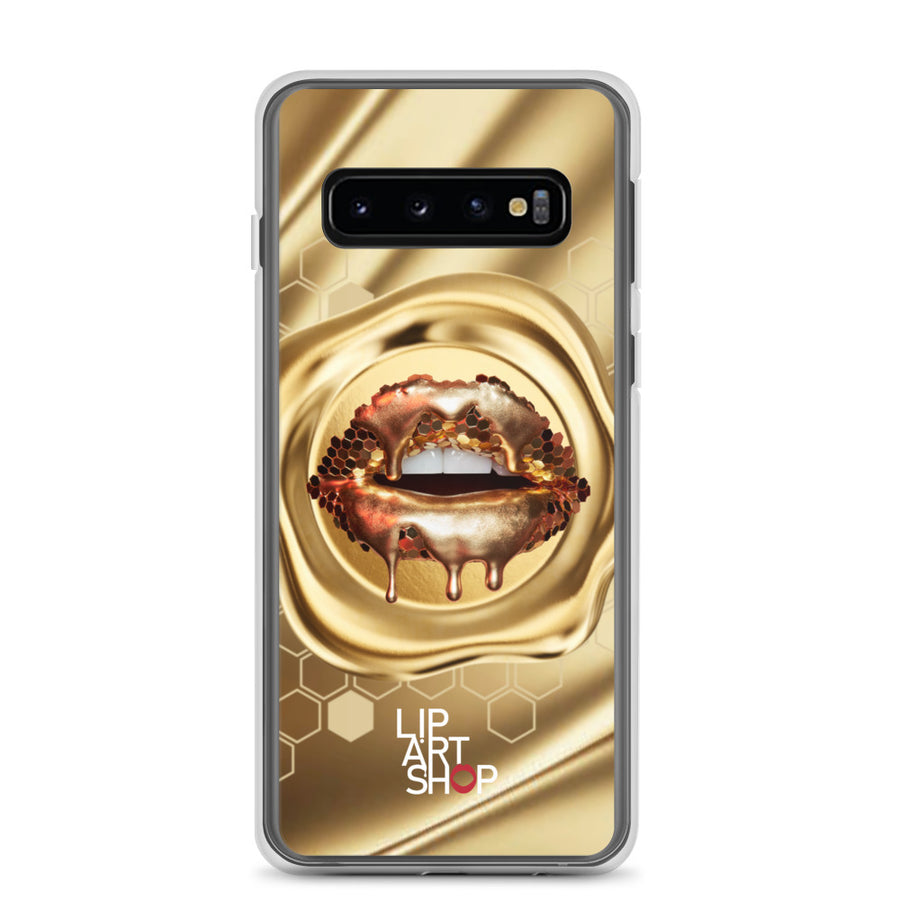 Golden Honey Samsung Case