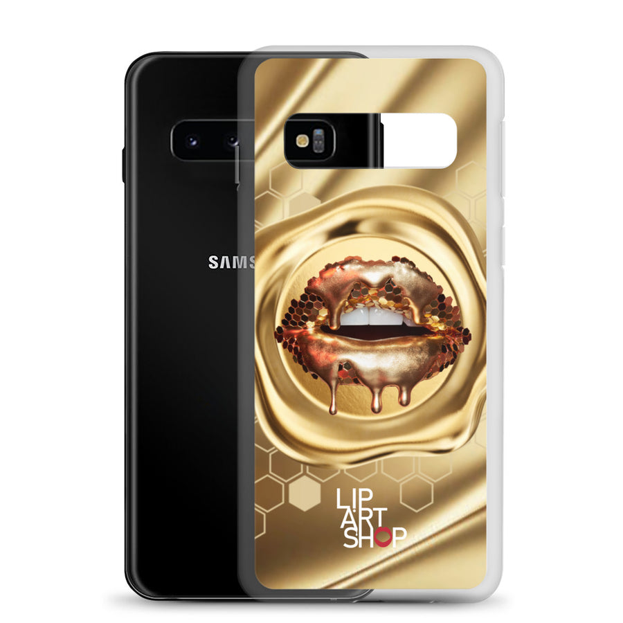 Golden Honey Samsung Case