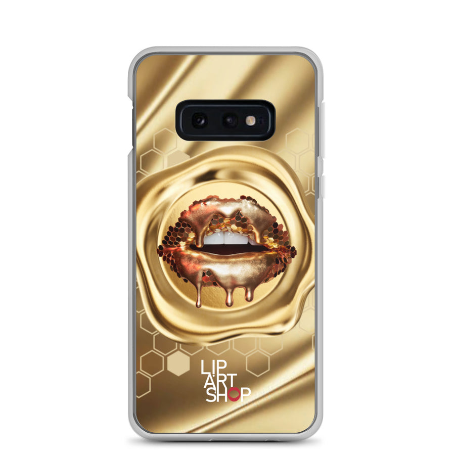 Golden Honey Samsung Case