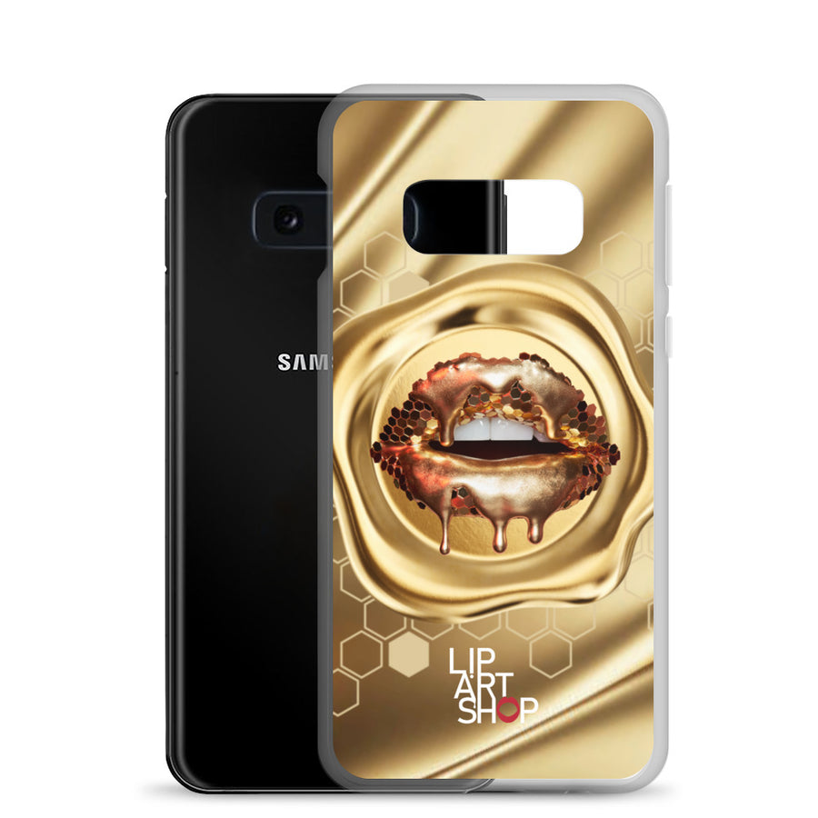 Golden Honey Samsung Case