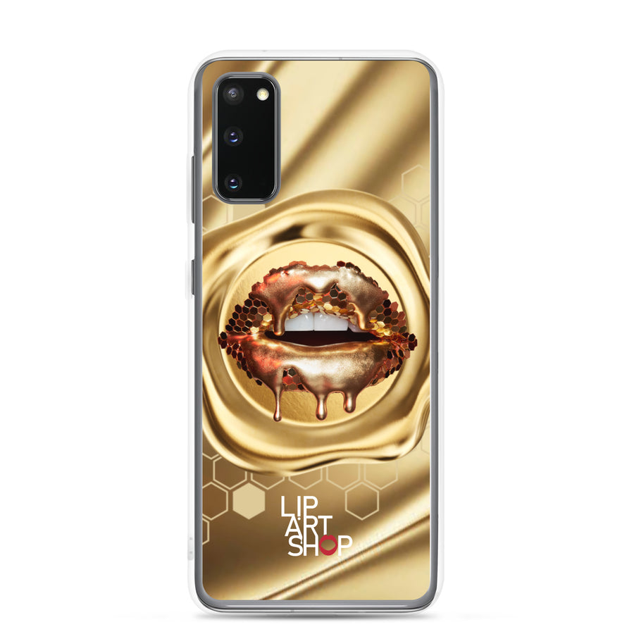 Golden Honey Samsung Case