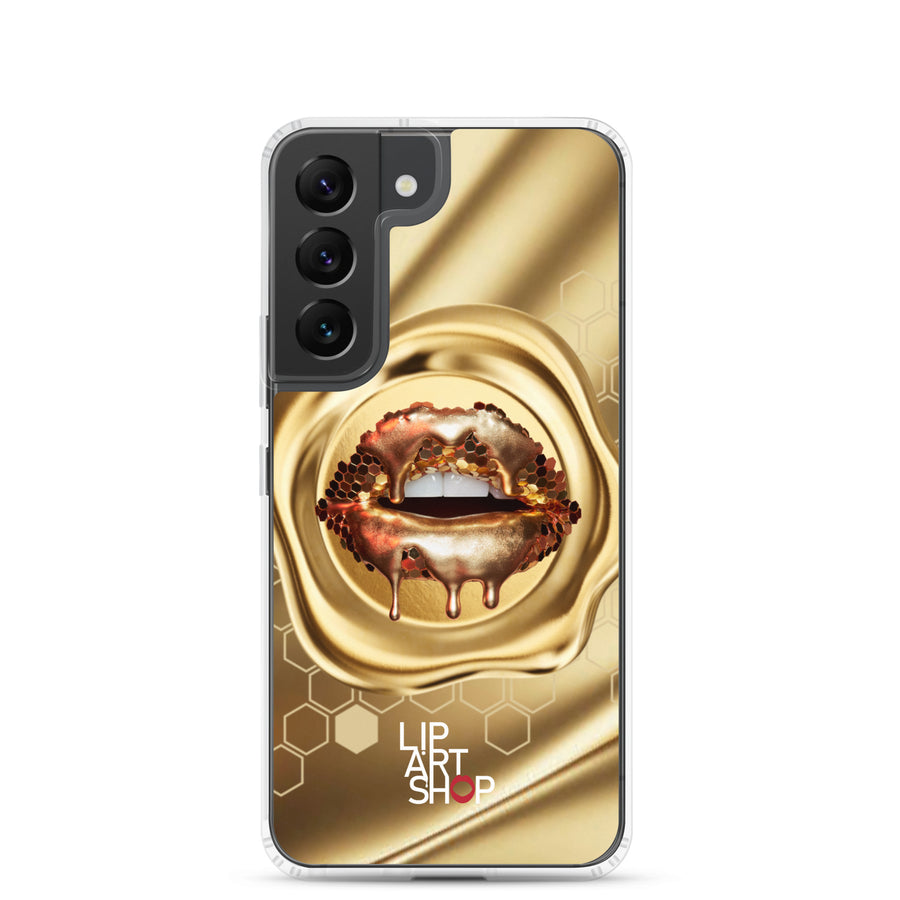 Golden Honey Samsung Case