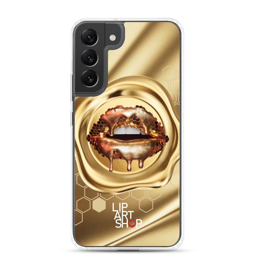 Golden Honey Samsung Case