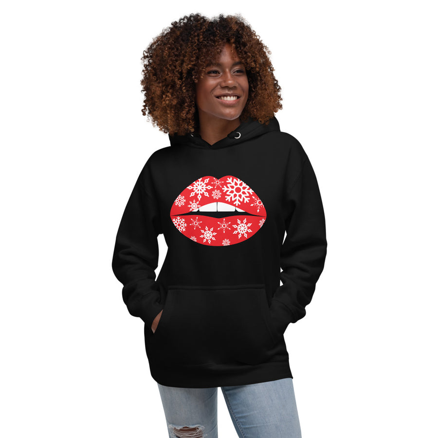 Snowflakes Unisex Hoodie