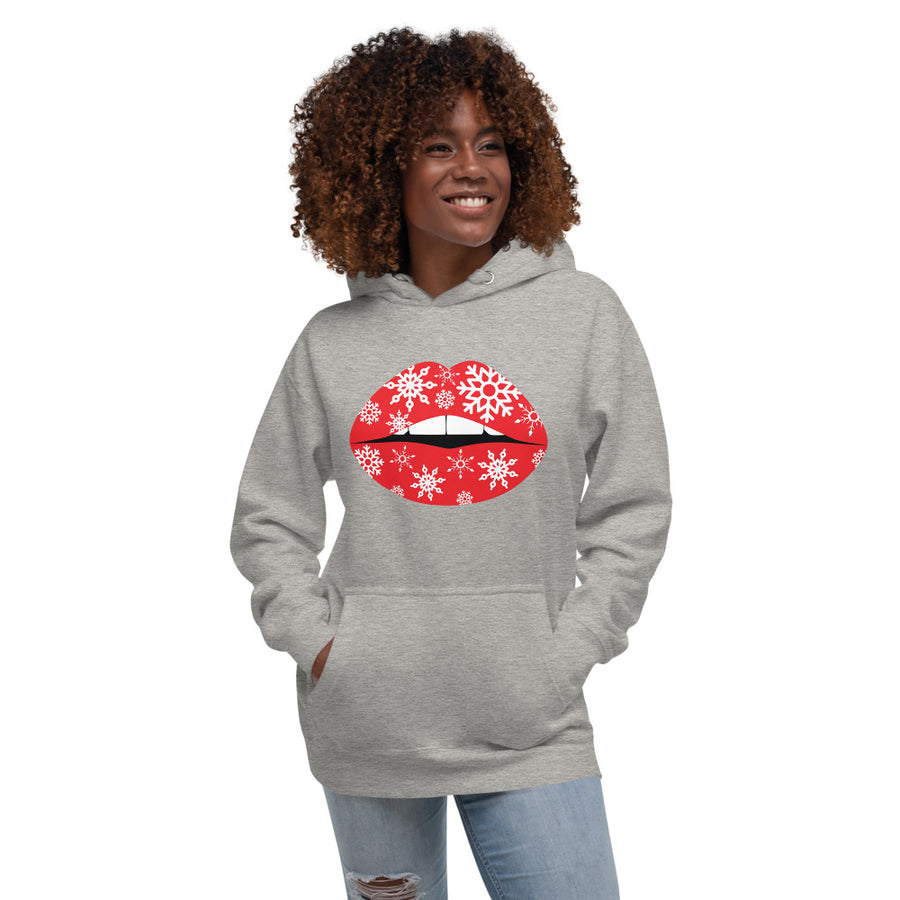 Snowflakes Unisex Hoodie
