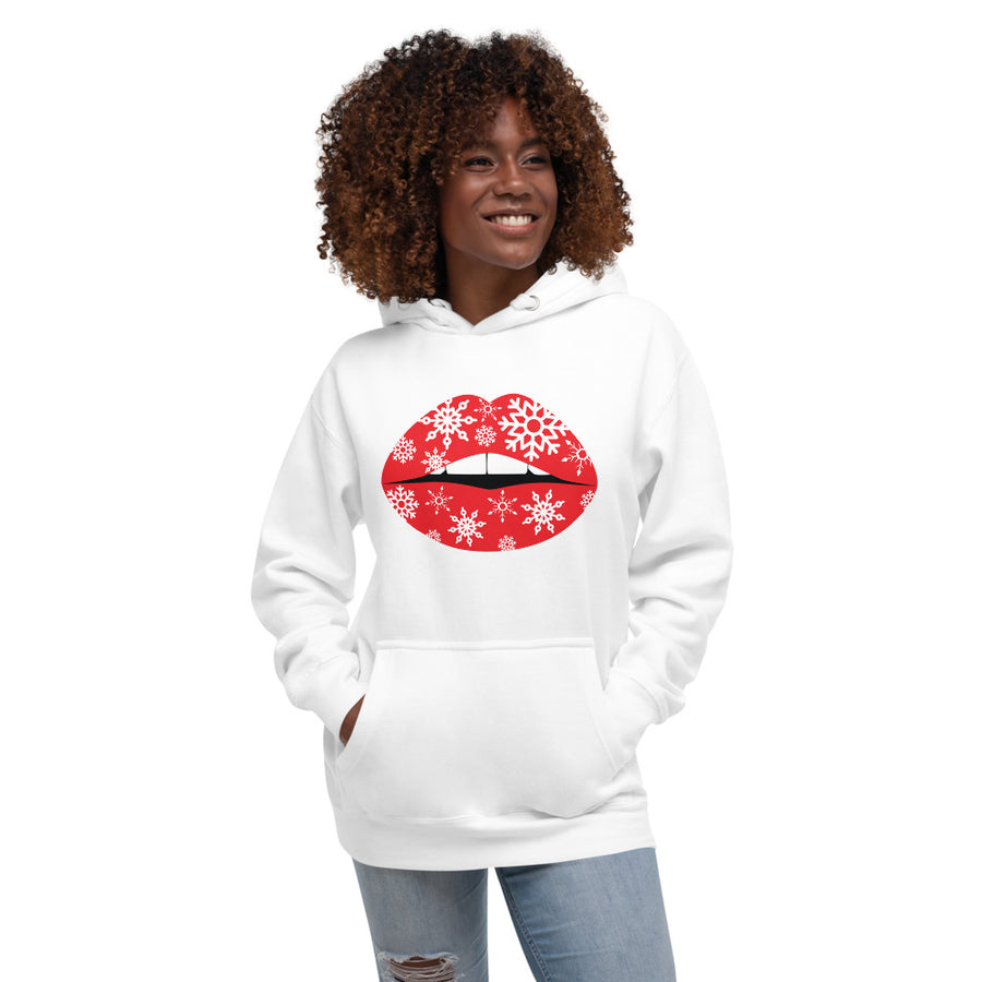 Snowflakes Unisex Hoodie